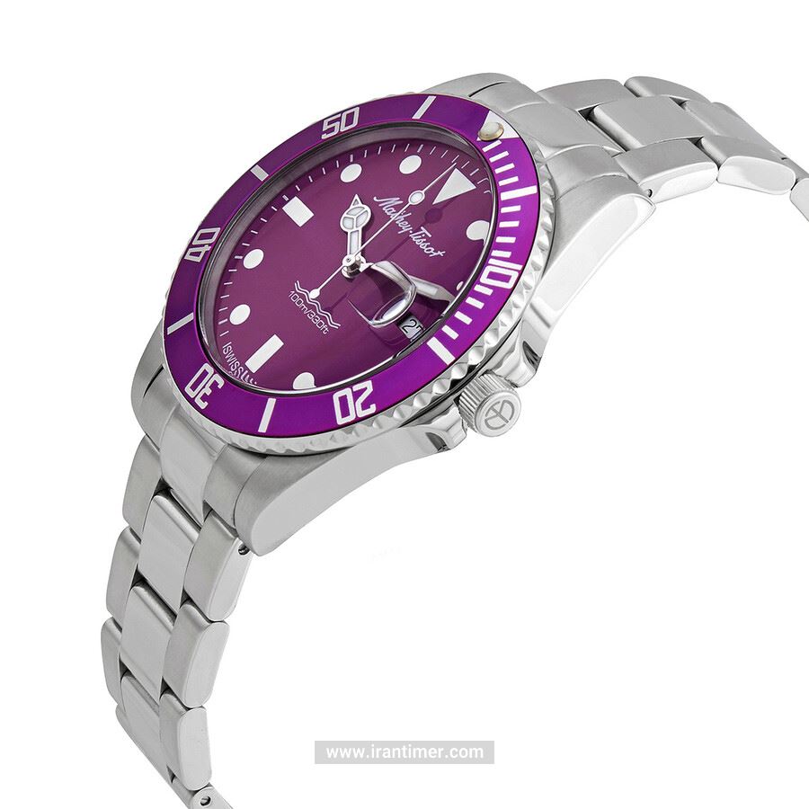 قیمت و خرید ساعت مچی مردانه متی تیسوت(MATHEY TISSOT) مدل H908AVL کلاسیک | اورجینال و اصلی