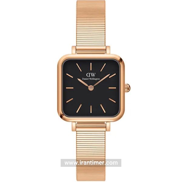 قیمت و خرید ساعت مچی زنانه دنیل ولینگتون(DANIEL WELLINGTON) مدل DW00100518 کلاسیک | اورجینال و اصلی