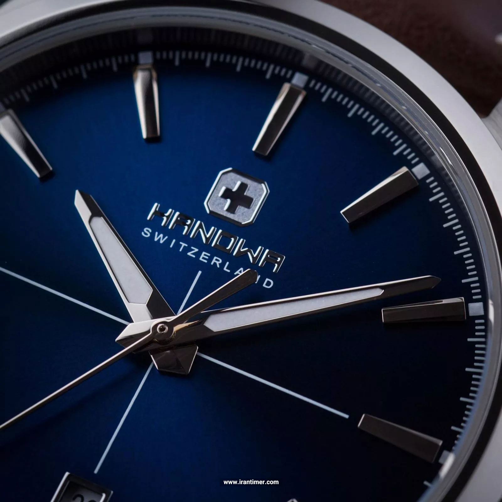 قیمت و خرید ساعت مچی مردانه هانوا(HANOWA) مدل HAWGB2200104 کلاسیک | اورجینال و اصلی