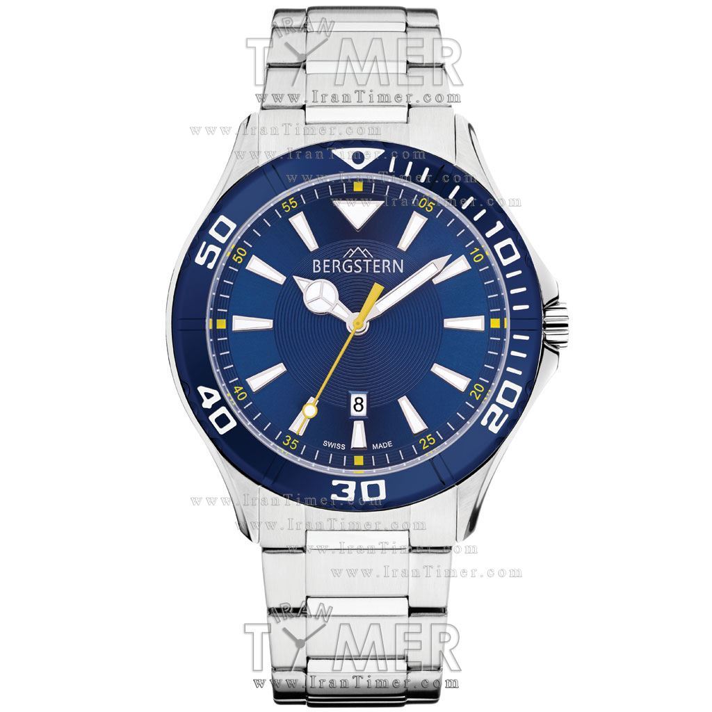 قیمت و خرید ساعت مچی مردانه برگشترن(BERGSTERN) مدل B024G120 کلاسیک | اورجینال و اصلی