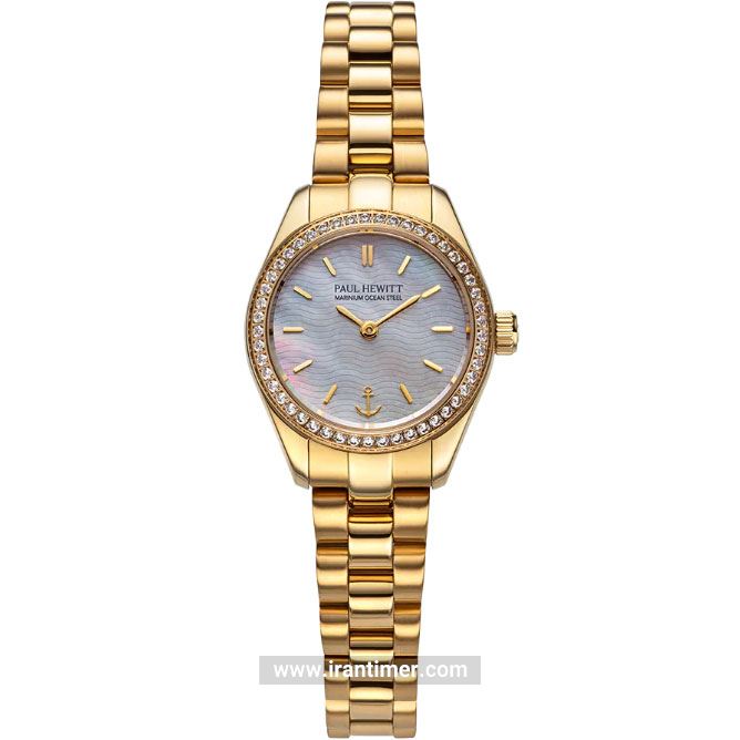 قیمت و خرید ساعت مچی زنانه پاول هویت(PAUL HEWITT) مدل PH-W-1177 فشن | اورجینال و اصلی