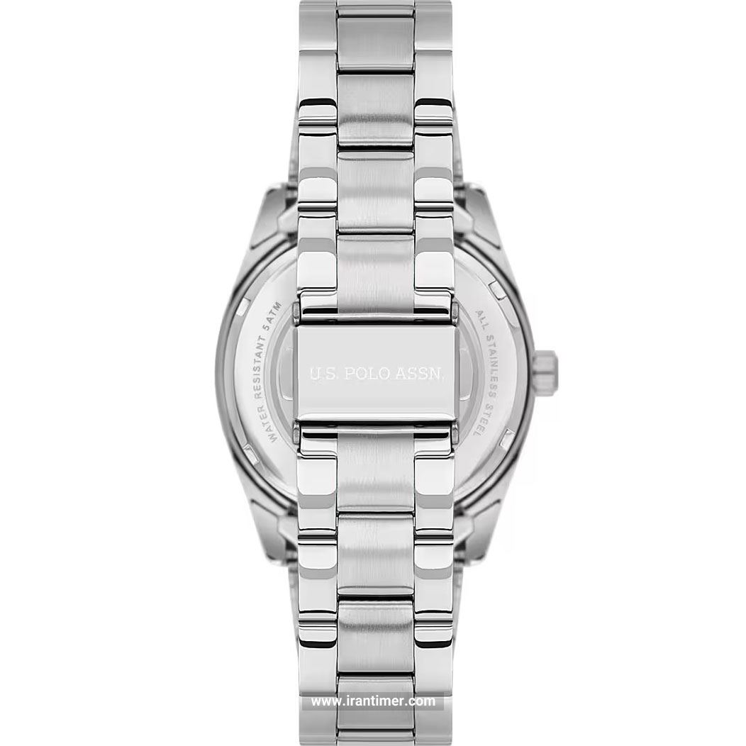 قیمت و خرید ساعت مچی مردانه یو اس پولو(U.S. Polo Assn) مدل USPA1114-05 کلاسیک | اورجینال و اصلی