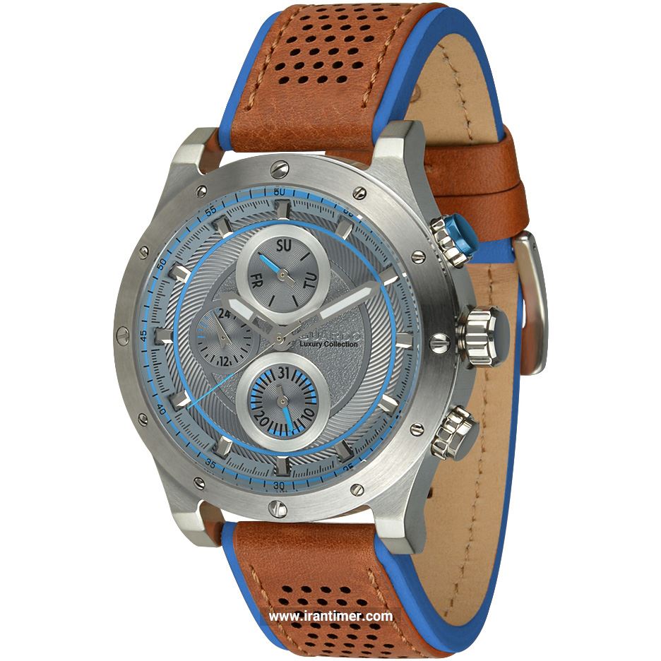 قیمت و خرید ساعت مچی مردانه گواردو(GUARDO) مدل GUAS01355-1 کلاسیک | اورجینال و اصلی