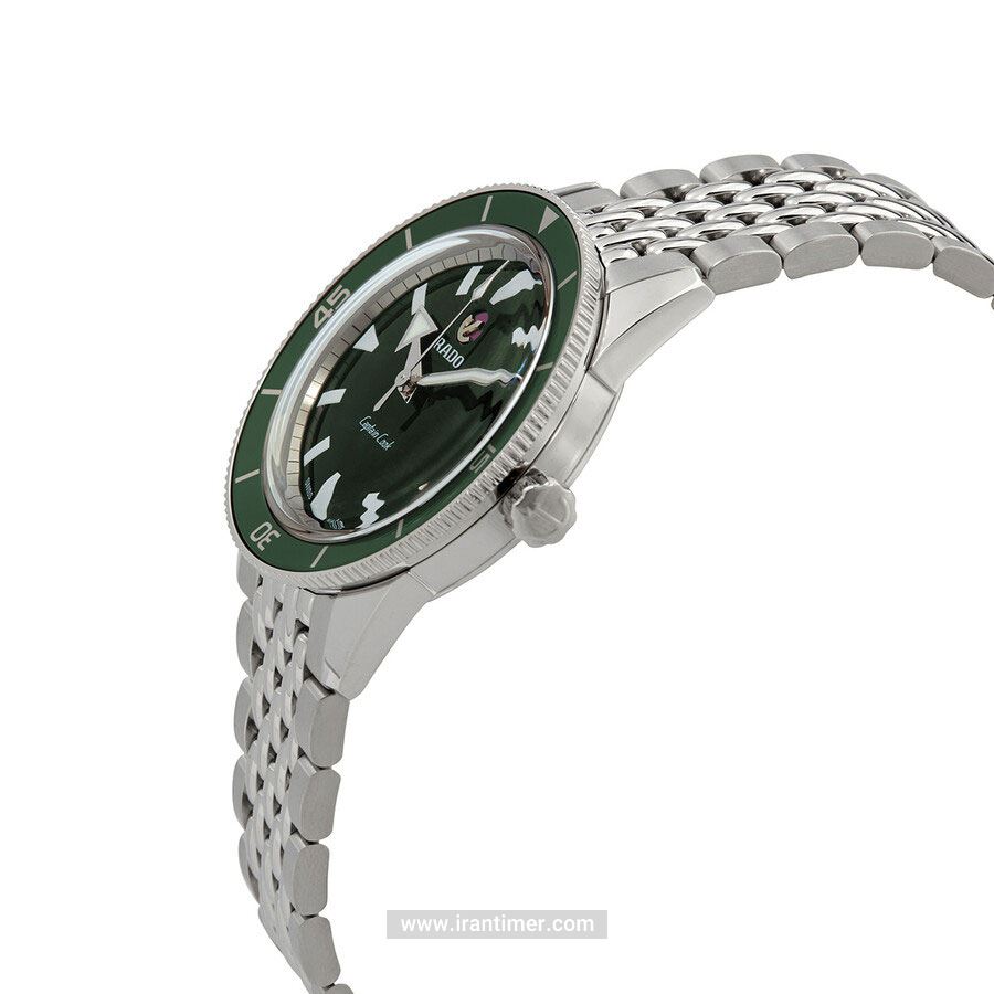 قیمت و خرید ساعت مچی مردانه رادو(RADO) مدل R32500323 کلاسیک | اورجینال و اصلی