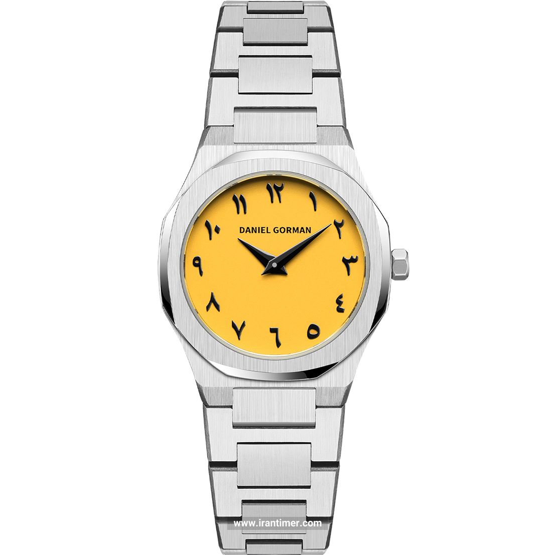 قیمت و خرید ساعت مچی زنانه دنیل گورمن(Daniel Gorman) مدل DG9030.SSY کلاسیک | اورجینال و اصلی
