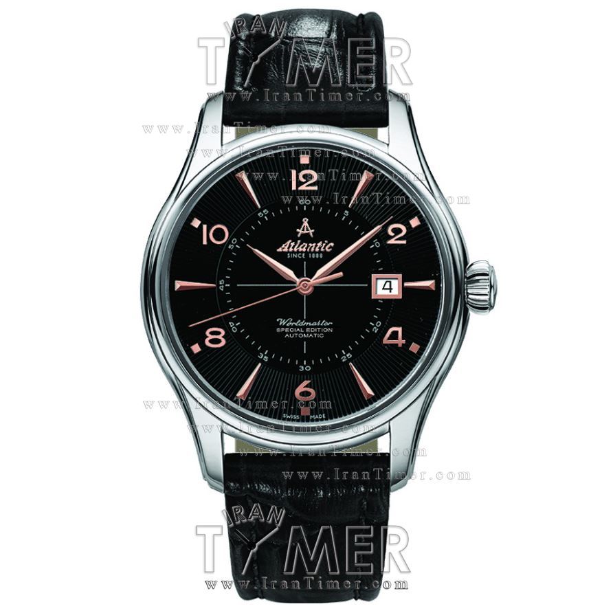 قیمت و خرید ساعت مچی مردانه آتلانتیک(ATLANTIC) مدل AC-52752.41.65R کلاسیک | اورجینال و اصلی