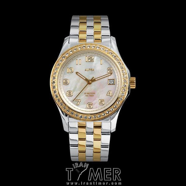 قیمت و خرید ساعت مچی زنانه الفکس(ALFEX) مدل 5677/804 کلاسیک | اورجینال و اصلی