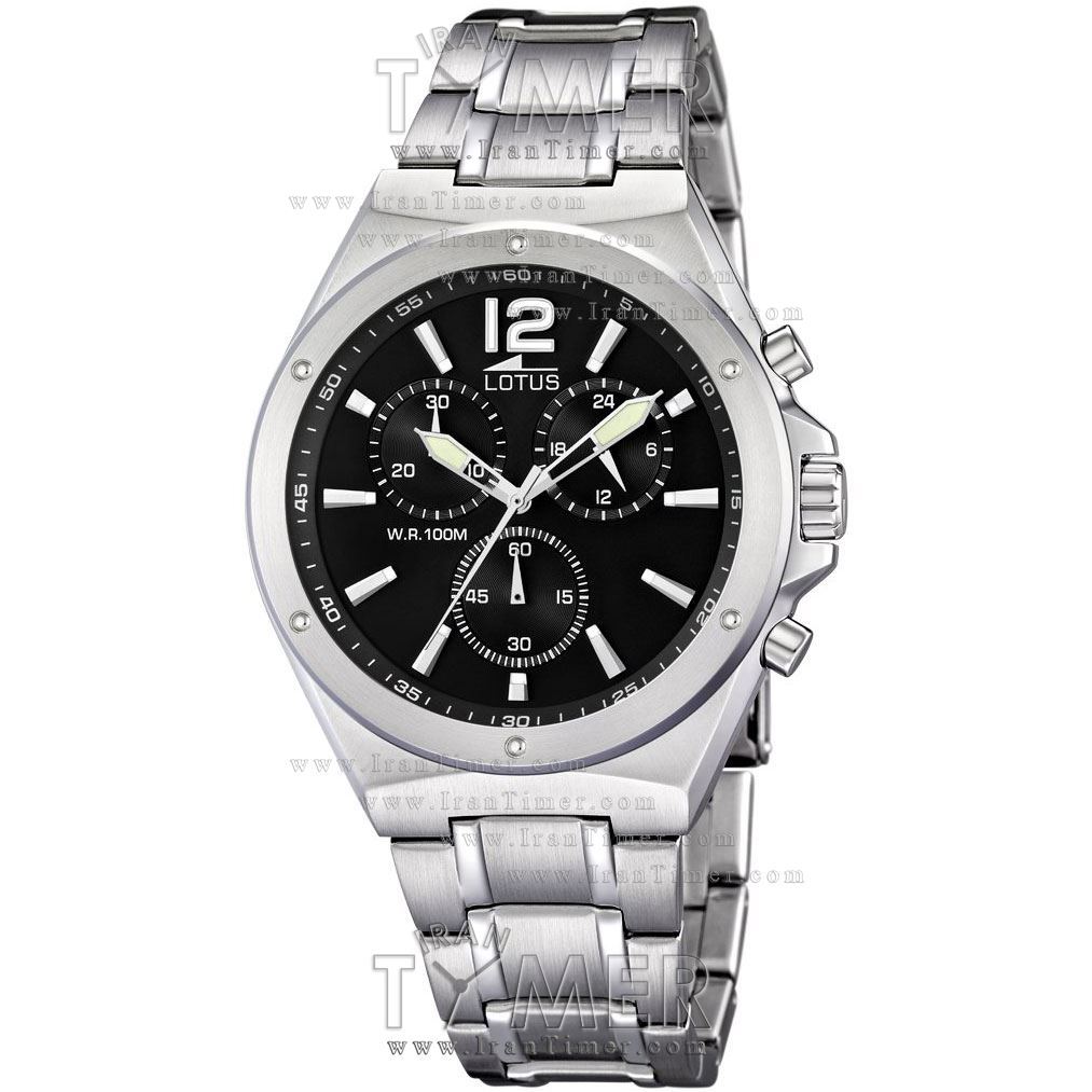 قیمت و خرید ساعت مچی مردانه لوتوس(LOTUS) مدل L10118/6 کلاسیک | اورجینال و اصلی