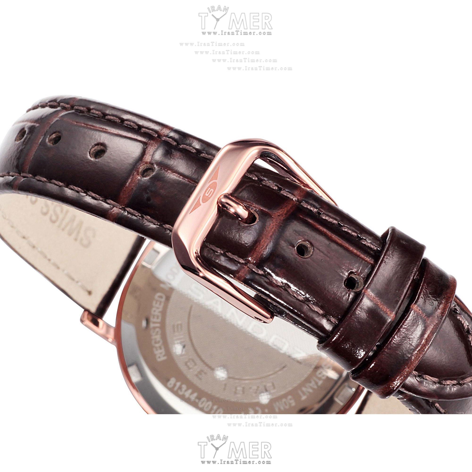 قیمت و خرید ساعت مچی زنانه سندز(SANDOZ) مدل 81344-92 کلاسیک | اورجینال و اصلی