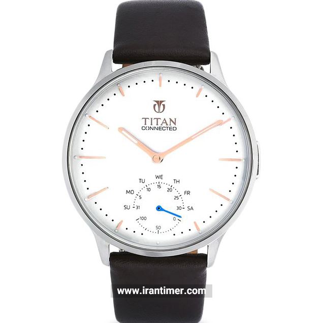 قیمت و خرید ساعت مچی مردانه تایتِن(TITAN) مدل 90099SL02 کلاسیک | اورجینال و اصلی