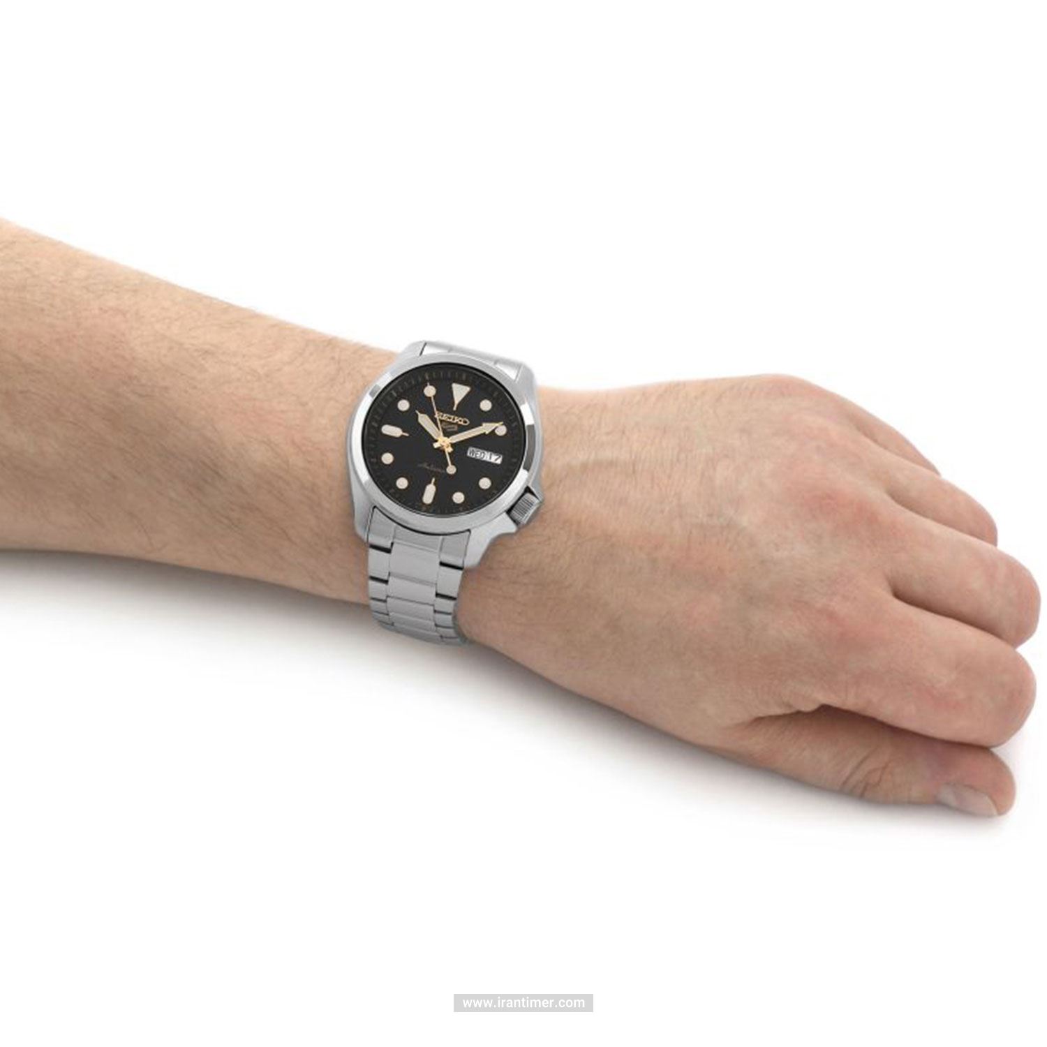 قیمت و خرید ساعت مچی مردانه سیکو(SEIKO) مدل SRPE57K1 کلاسیک | اورجینال و اصلی