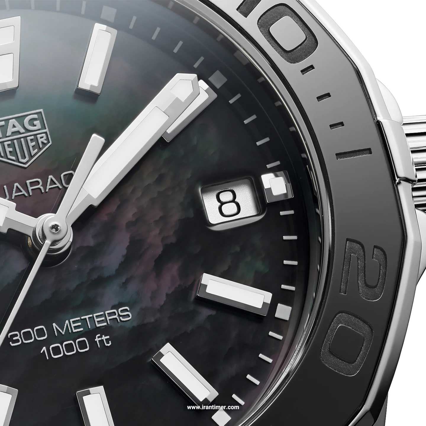 قیمت و خرید ساعت مچی زنانه تگ هویر(TAG HEUER) مدل WAY131K.BA0748 کلاسیک | اورجینال و اصلی