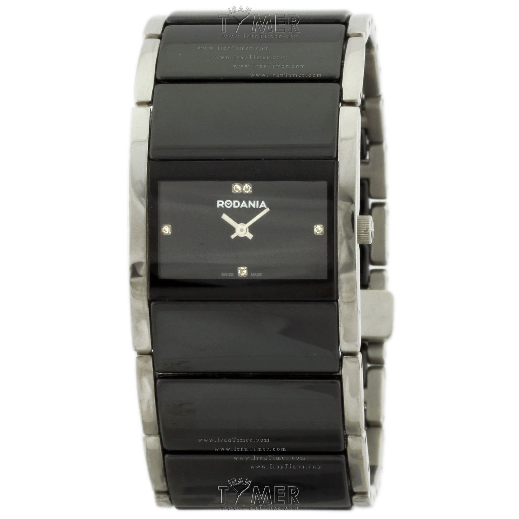 قیمت و خرید ساعت مچی زنانه رودانیا(RODANIA) مدل R-02493246 کلاسیک فشن | اورجینال و اصلی