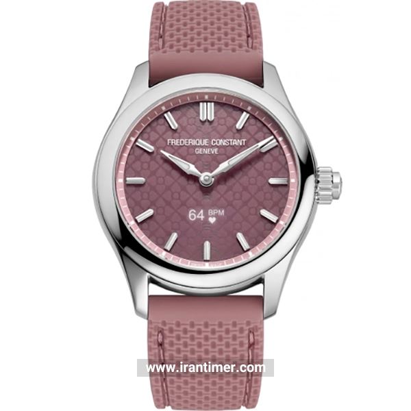 قیمت و خرید ساعت مچی زنانه فردریک کنستانت(FREDERIQUE CONSTANT) مدل FC-286BRGS3B6 اسپرت | اورجینال و اصلی