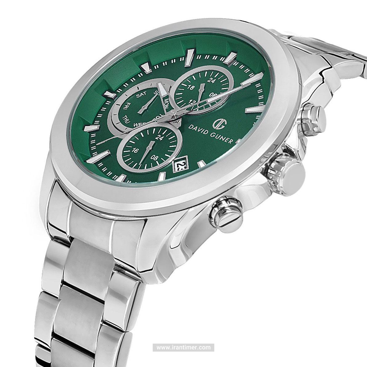 قیمت و خرید ساعت مچی مردانه دیوید گانر(David Guner) مدل DG-8679GA-A10 کلاسیک | اورجینال و اصلی