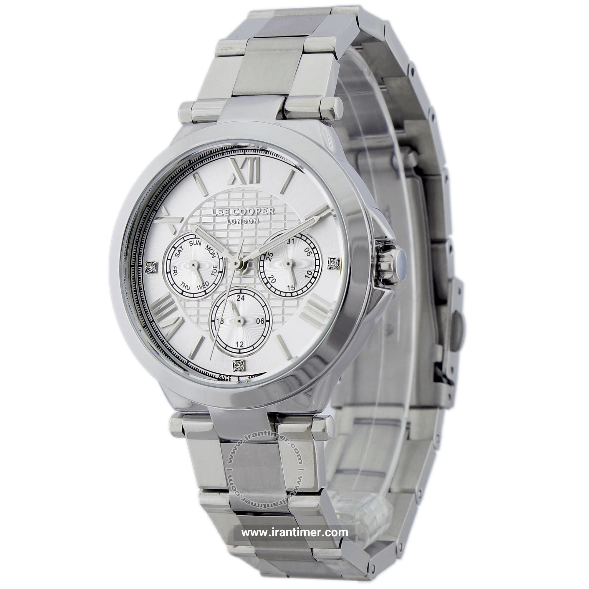 قیمت و خرید ساعت مچی زنانه لیکوپر(LEE COOPER) مدل LC07445.330 کلاسیک | اورجینال و اصلی