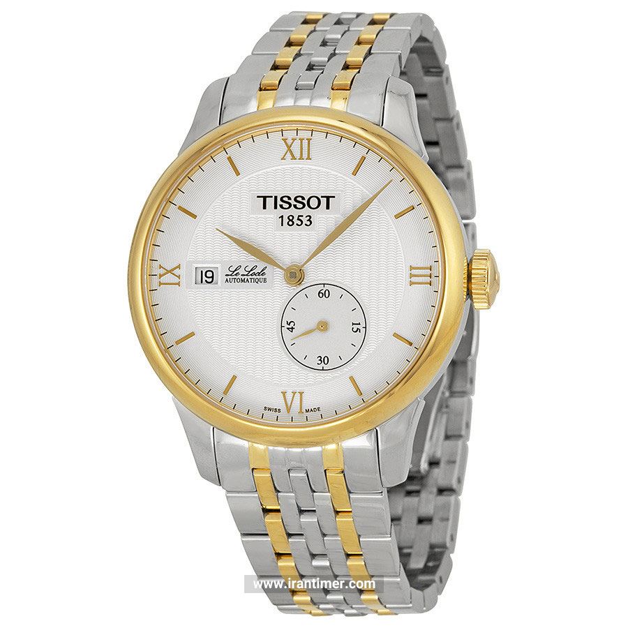 قیمت و خرید ساعت مچی مردانه تیسوت(TISSOT) مدل T006.428.22.038.00 کلاسیک | اورجینال و اصلی