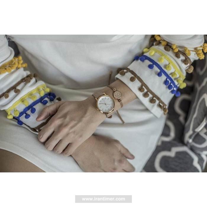 قیمت و خرید ساعت مچی زنانه فسیل(FOSSIL) مدل ES4185 کلاسیک | اورجینال و اصلی