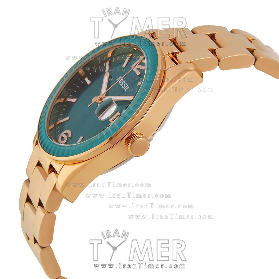 قیمت و خرید ساعت مچی زنانه فسیل(FOSSIL) مدل ES3730 کلاسیک | اورجینال و اصلی