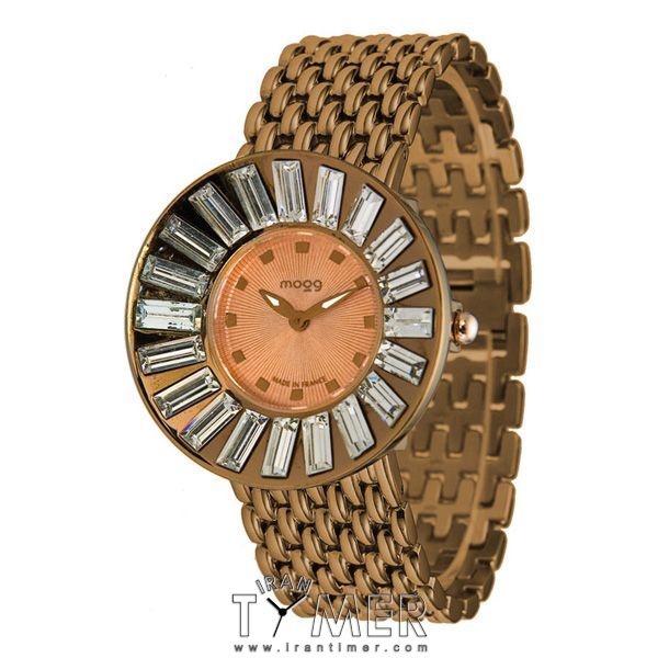 قیمت و خرید ساعت مچی زنانه موگ پاریس(MOOG PARIS) مدل M45344-001 فشن | اورجینال و اصلی