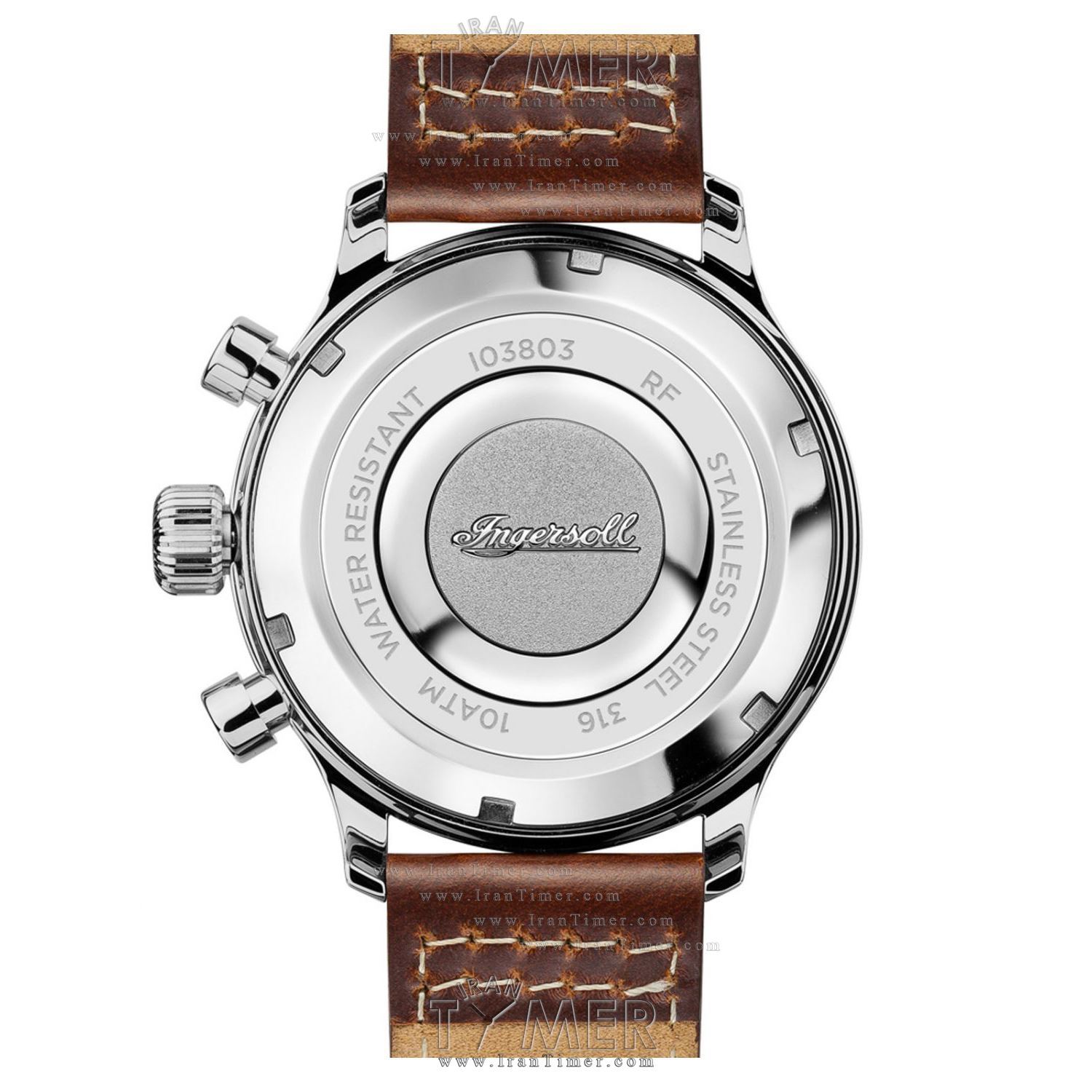 قیمت و خرید ساعت مچی مردانه اینگرسول(INGERSOLL) مدل I03803 کلاسیک | اورجینال و اصلی