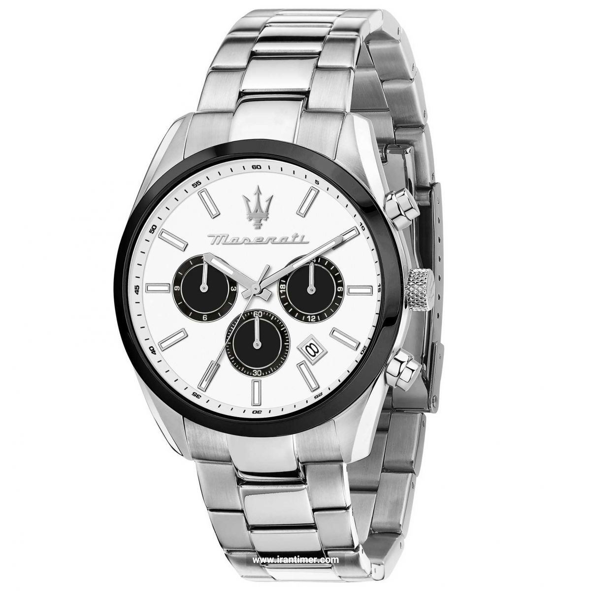 قیمت و خرید ساعت مچی مردانه مازراتی(MASERATI) مدل R8853151004 کلاسیک | اورجینال و اصلی