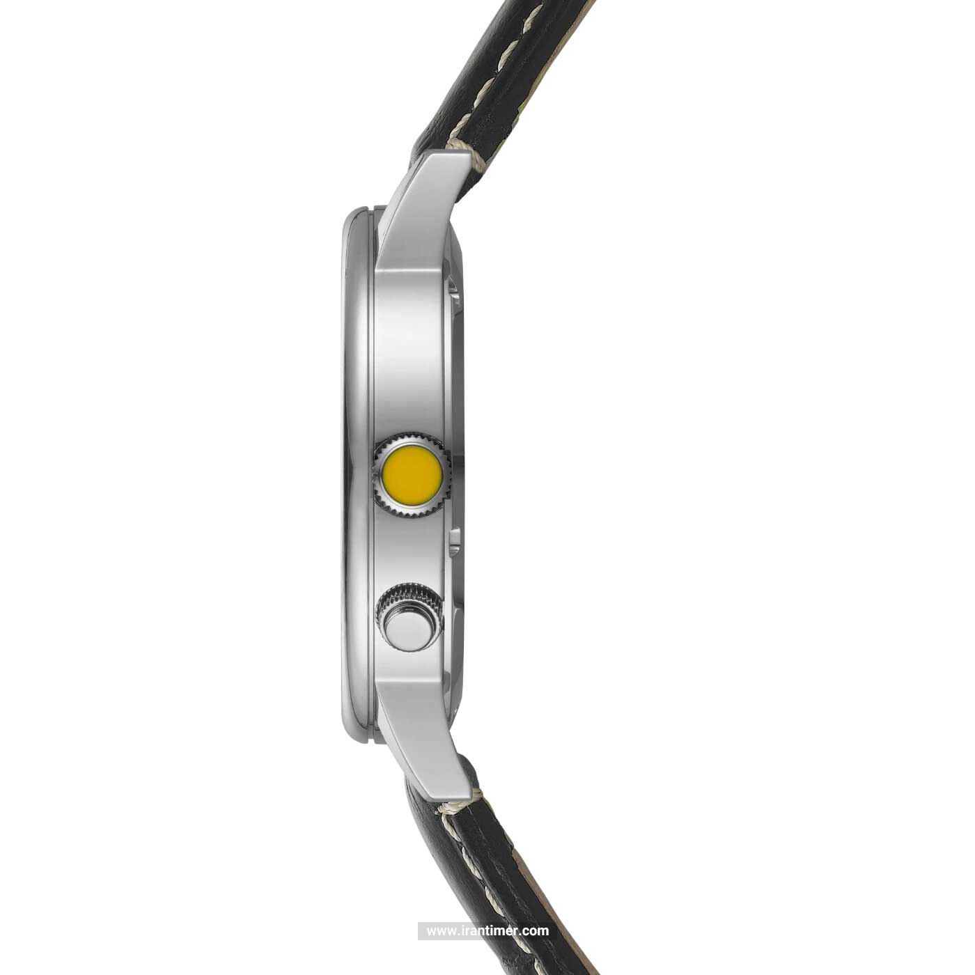 قیمت و خرید ساعت مچی مردانه فرومنتیل(fromanteel) مدل MOON PHASE BLACK کلاسیک | اورجینال و اصلی