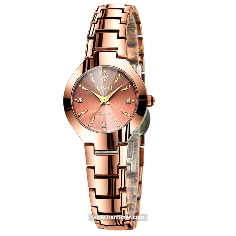 قیمت و خرید ساعت مچی زنانه سیوو(CIVO) مدل 1108731 کلاسیک فشن | اورجینال و اصلی