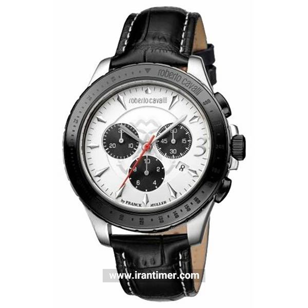 قیمت و خرید ساعت مچی مردانه روبرتو کاوالی‬‎(ROBERTO CAVALLI) مدل RV1G014L0041 کلاسیک | اورجینال و اصلی