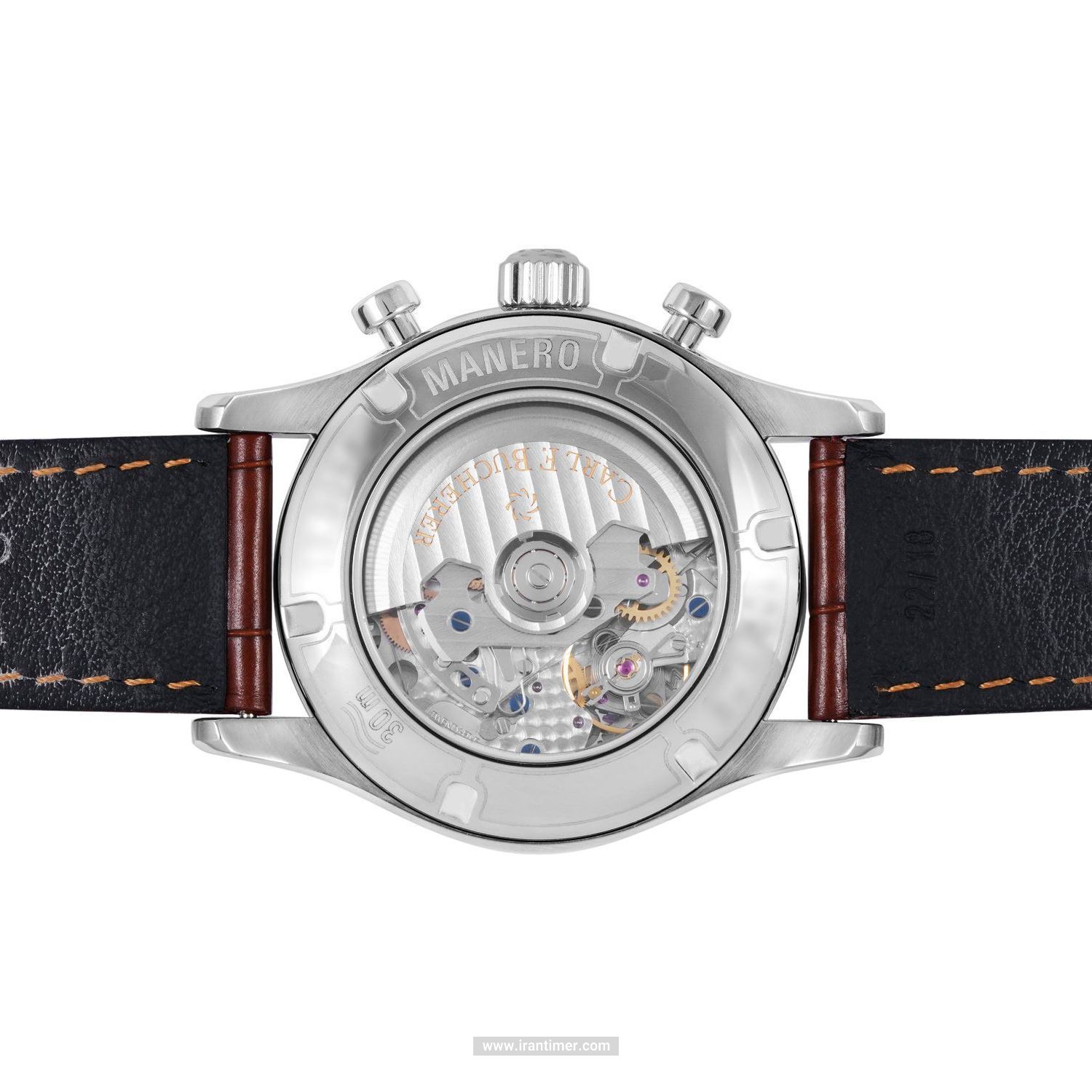 قیمت و خرید ساعت مچی مردانه کارل اف بوشرر(Carl F. Bucherer) مدل 00.10919.08.33.01 کلاسیک | اورجینال و اصلی