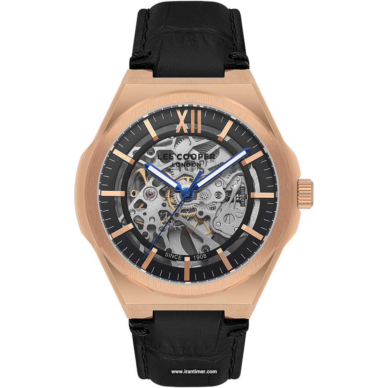 قیمت و خرید ساعت مچی مردانه لیکوپر(LEE COOPER) مدل LC08050.451 کلاسیک | اورجینال و اصلی