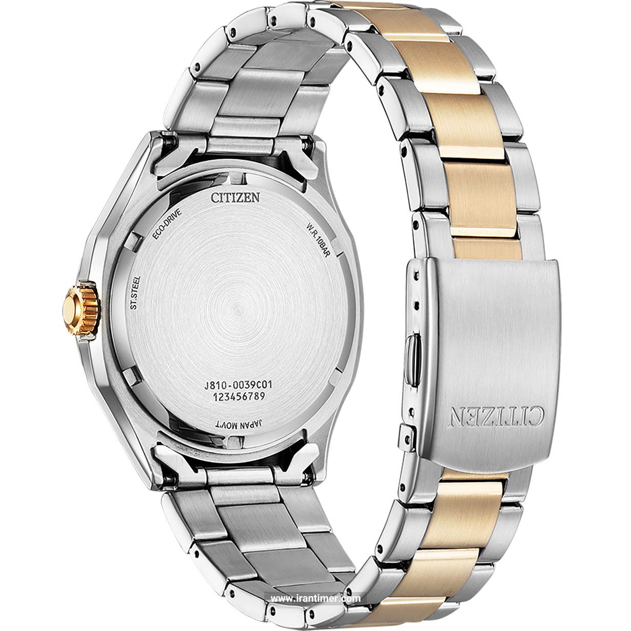 قیمت و خرید ساعت مچی مردانه سیتیزن(CITIZEN) مدل AW1756-89A کلاسیک | اورجینال و اصلی