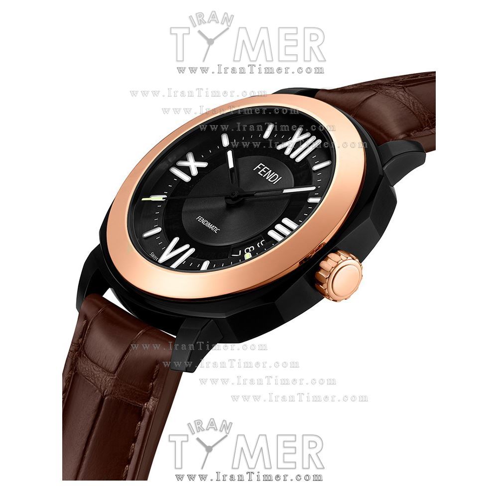 قیمت و خرید ساعت مچی مردانه فندی(FENDI) مدل F820211011 کلاسیک | اورجینال و اصلی