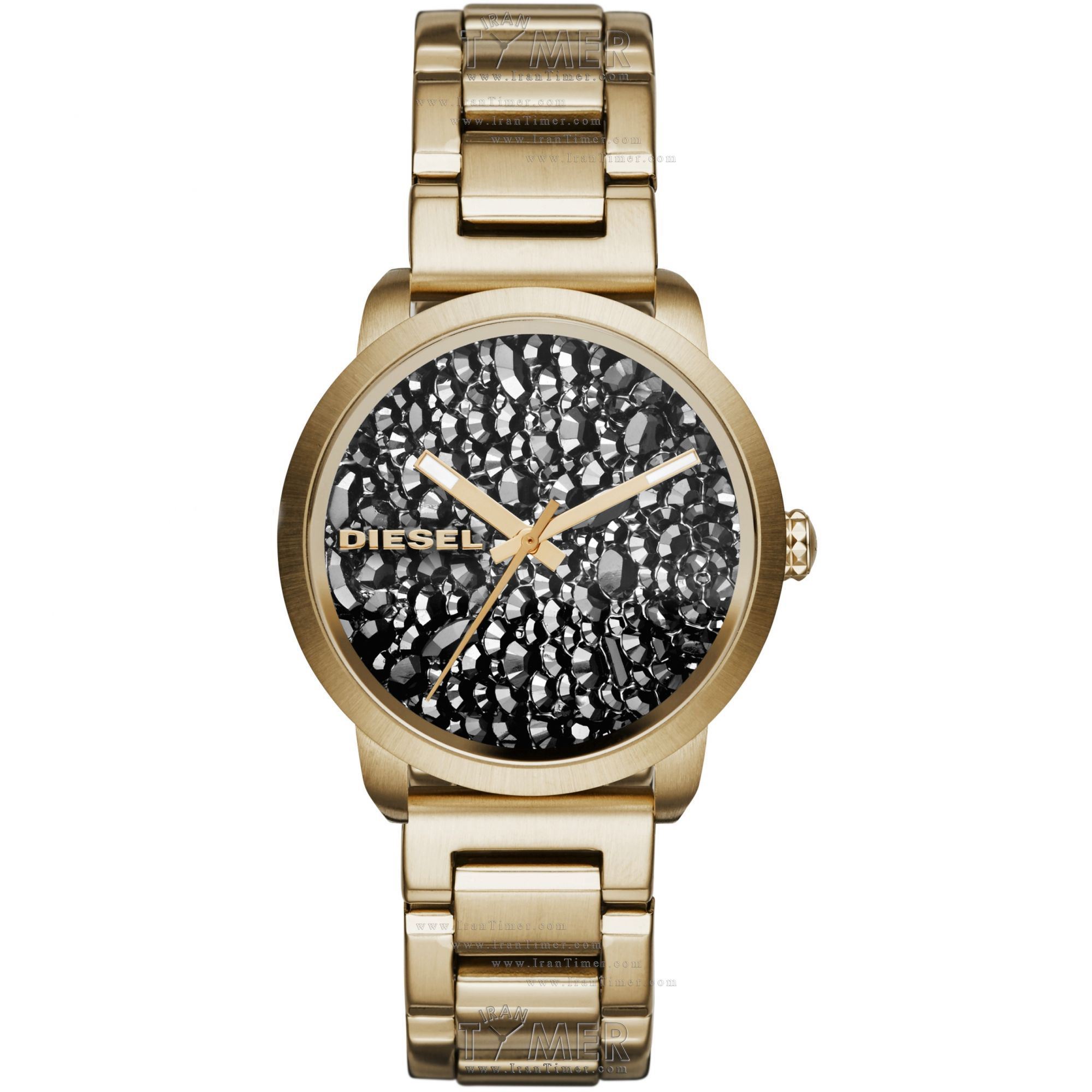 قیمت و خرید ساعت مچی زنانه دیزل(DIESEL) مدل DZ5521 کلاسیک | اورجینال و اصلی