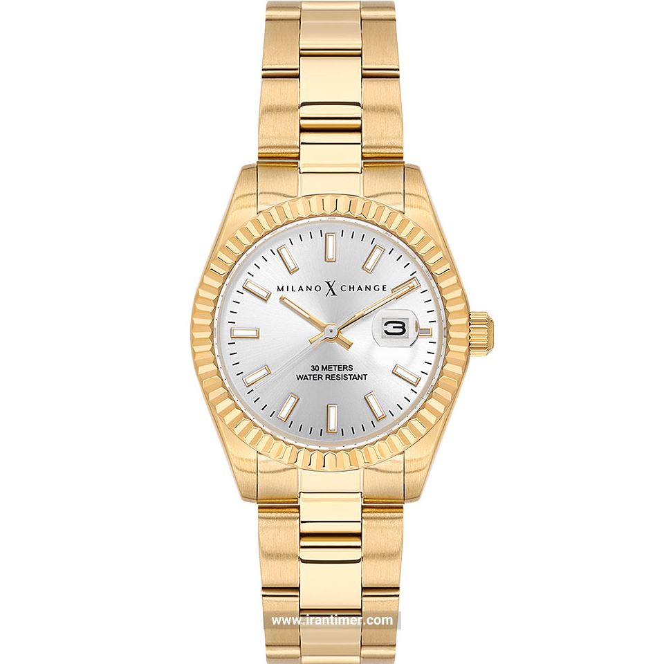 قیمت و خرید ساعت مچی زنانه میلانو اکس چنج(Milano X change) مدل MXL6126 کلاسیک | اورجینال و اصلی