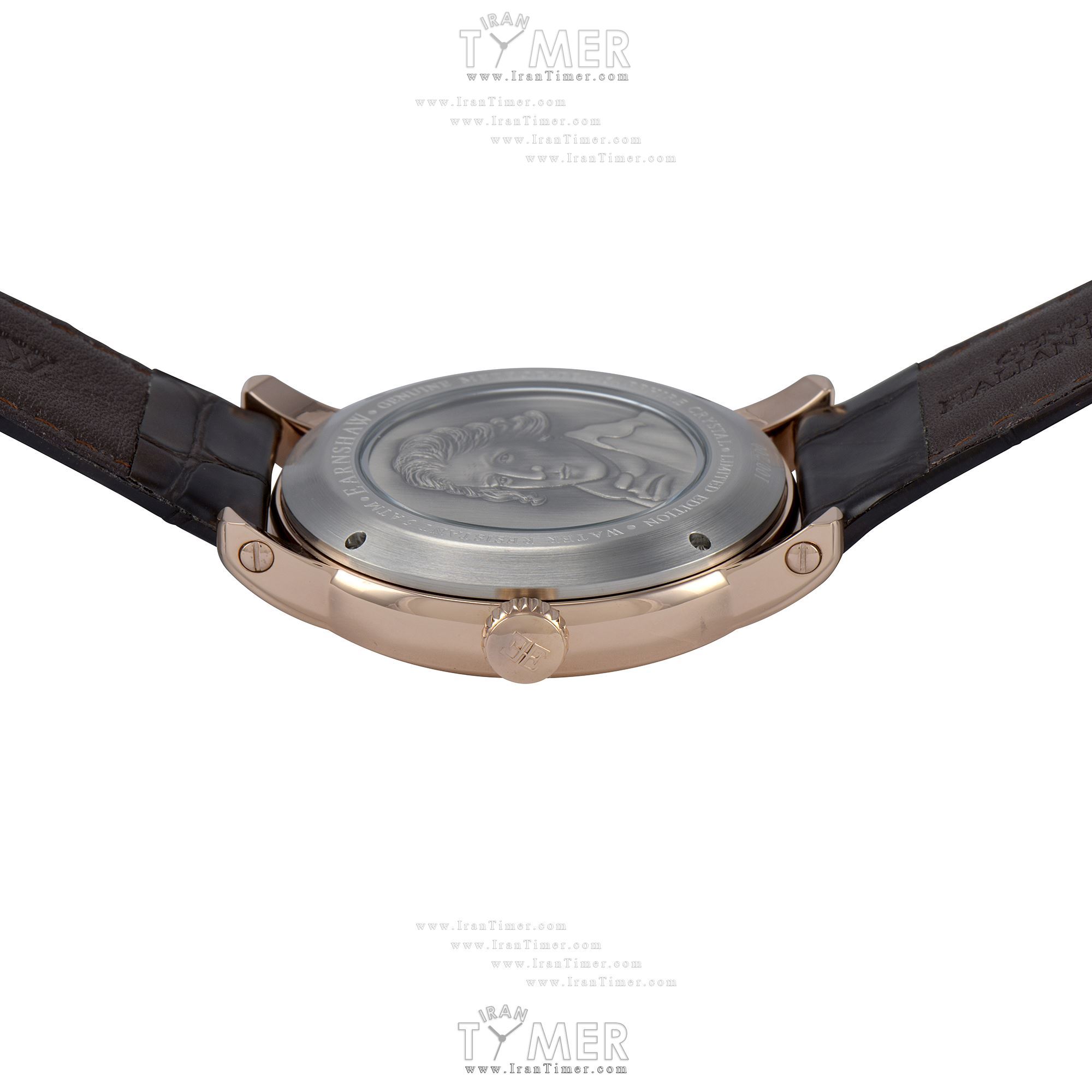 قیمت و خرید ساعت مچی مردانه ارنشا(EARNSHAW) مدل ES-0026-03 کلاسیک | اورجینال و اصلی