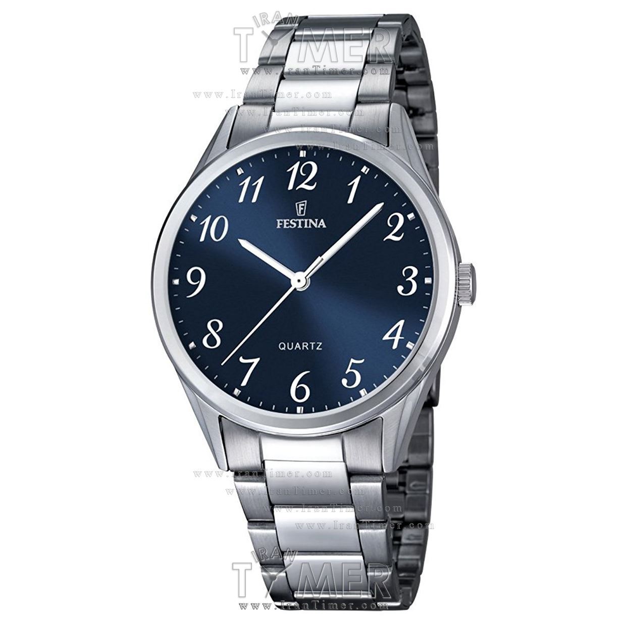 قیمت و خرید ساعت مچی مردانه فستینا(FESTINA) مدل F16875/2 کلاسیک | اورجینال و اصلی