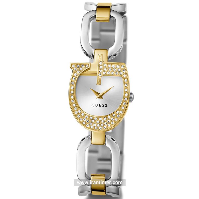 قیمت و خرید ساعت مچی زنانه گس(GUESS) مدل GW0683L6 فشن | اورجینال و اصلی