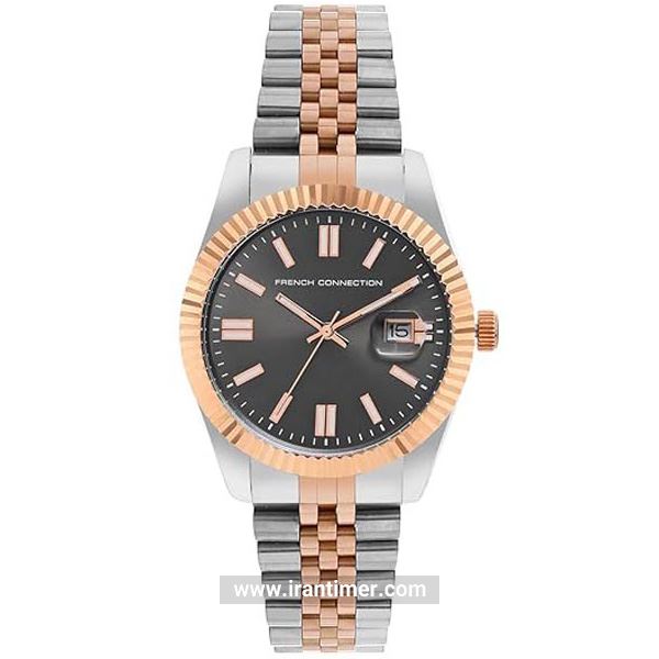 قیمت و خرید ساعت مچی مردانه فرنچ کانکشن(FRENCH CONNECTION) مدل FCP41RTM کلاسیک | اورجینال و اصلی