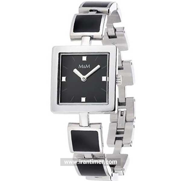 قیمت و خرید ساعت مچی زنانه ام اند ام(M & M) مدل M11830-145 کلاسیک | اورجینال و اصلی