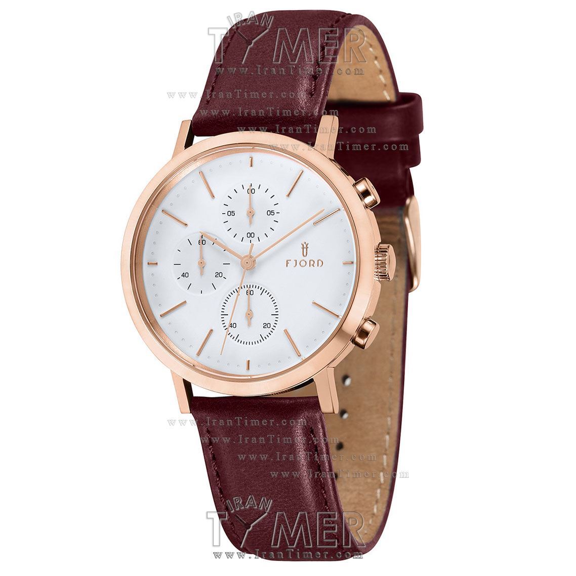 قیمت و خرید ساعت مچی مردانه فیورد(FJORD) مدل FJ3021-02 | اورجینال و اصلی