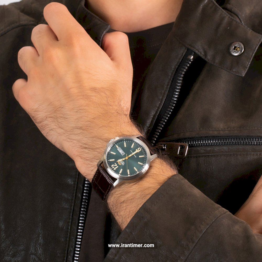 قیمت و خرید ساعت مچی مردانه اورینت(ORIENT) مدل RA-AA0C06E19B کلاسیک | اورجینال و اصلی