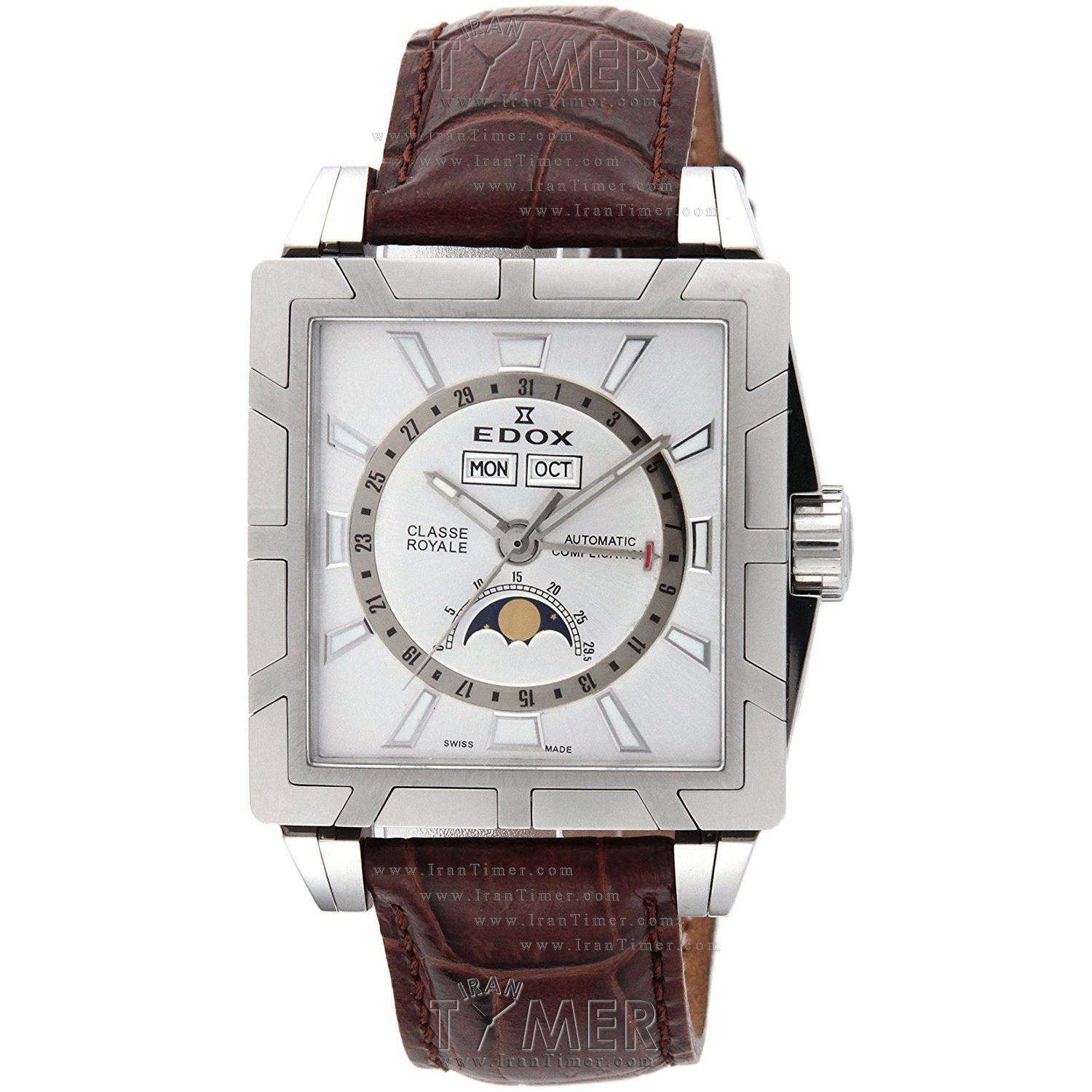 قیمت و خرید ساعت مچی مردانه ادُکس(EDOX) مدل 900033AIN اسپرت | اورجینال و اصلی