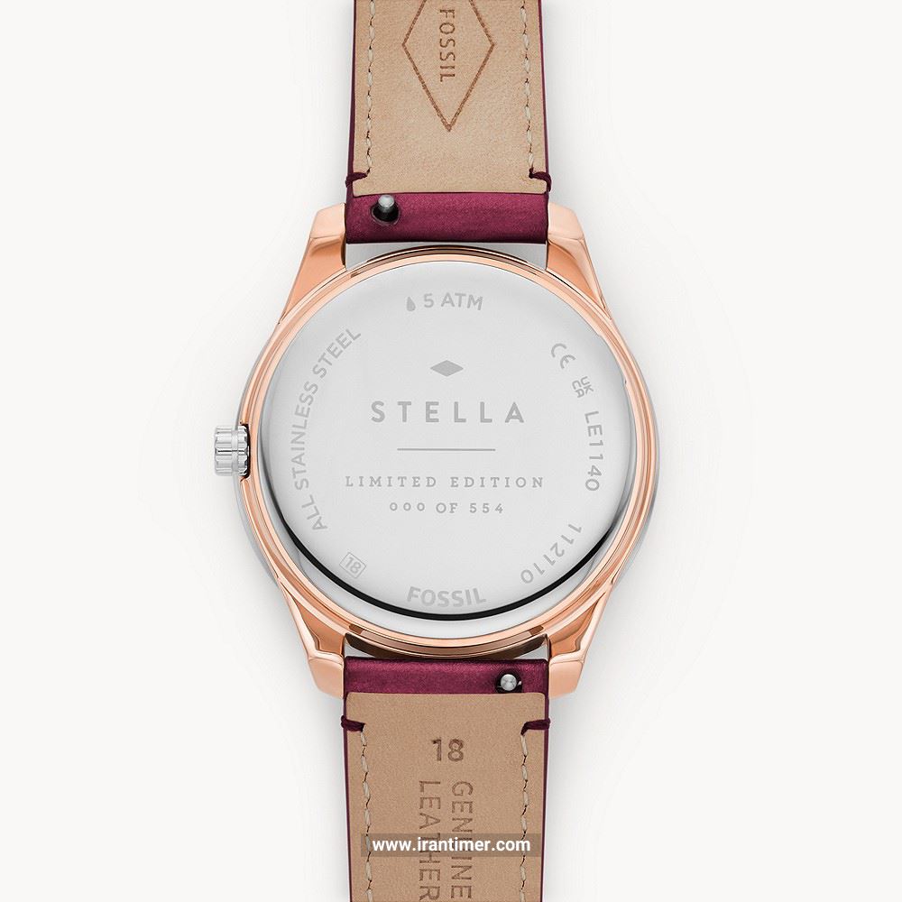 قیمت و خرید ساعت مچی زنانه فسیل(FOSSIL) مدل LE1140 فشن | اورجینال و اصلی