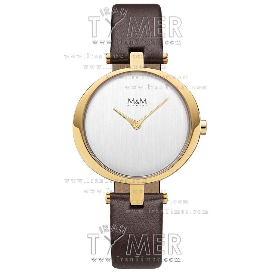 قیمت و خرید ساعت مچی زنانه ام اند ام(M & M) مدل M11931-532 کلاسیک | اورجینال و اصلی