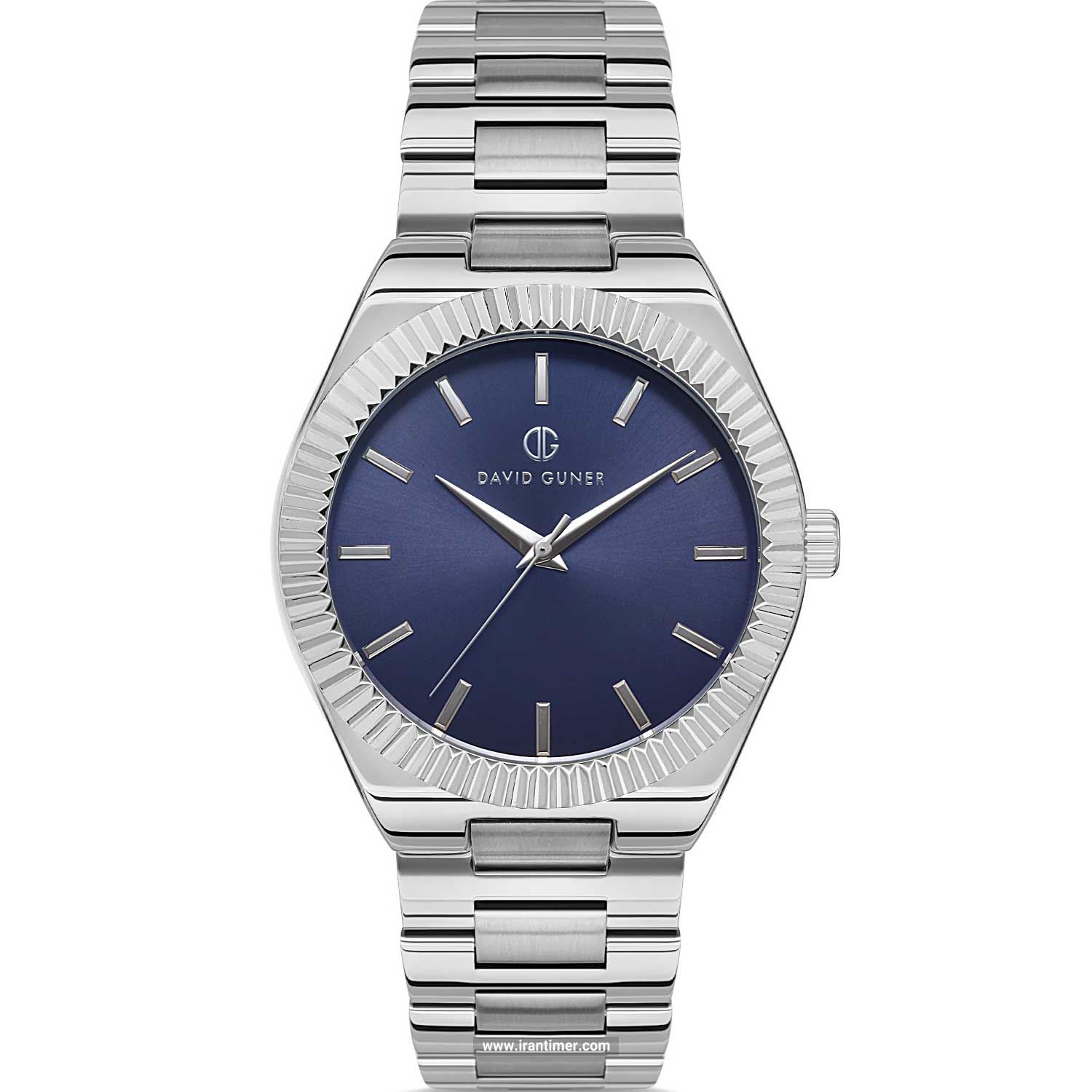 قیمت و خرید ساعت مچی مردانه دیوید گانر(David Guner) مدل DG-8408GA-A3 کلاسیک | اورجینال و اصلی