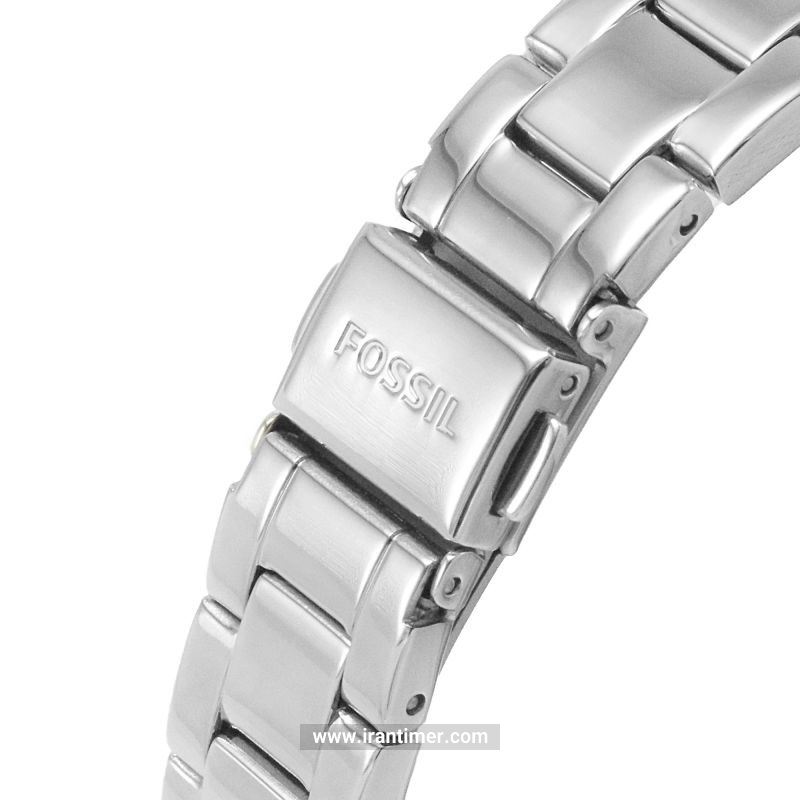 قیمت و خرید ساعت مچی زنانه فسیل(FOSSIL) مدل ES5077 کلاسیک | اورجینال و اصلی