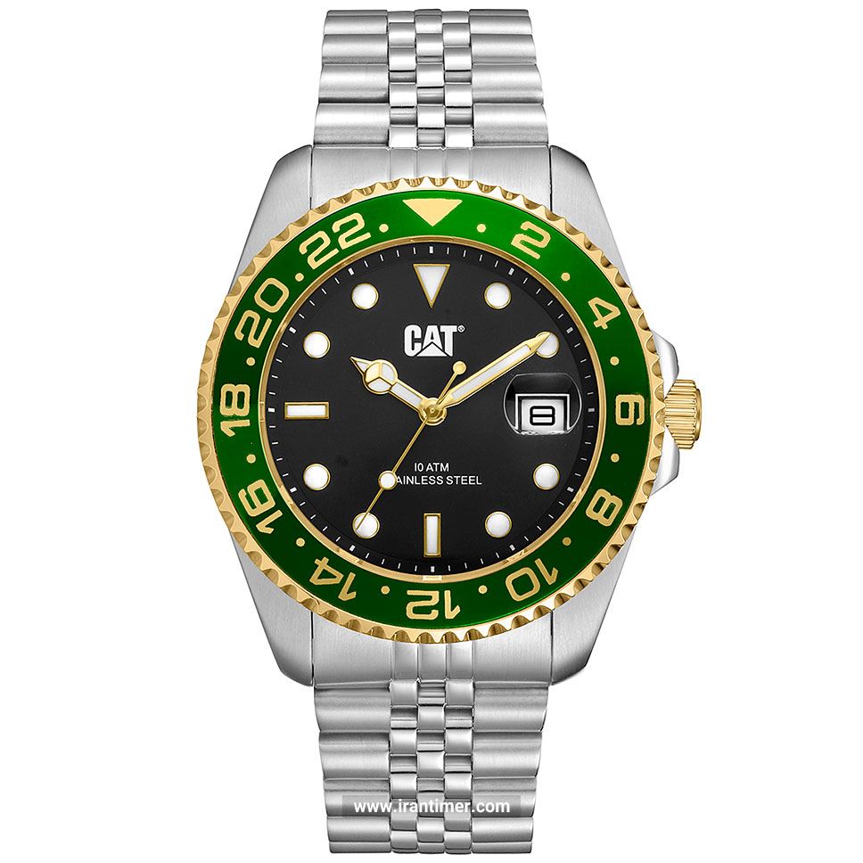 قیمت و خرید ساعت مچی مردانه کاتر پیلار(CAT) مدل AO.141.11.123 کلاسیک | اورجینال و اصلی