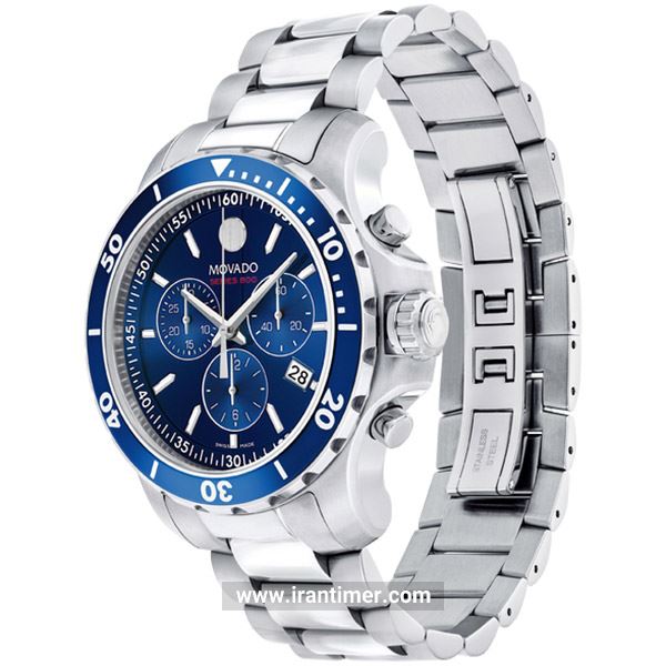 قیمت و خرید ساعت مچی مردانه موادو(MOVADO) مدل 2600141 کلاسیک | اورجینال و اصلی