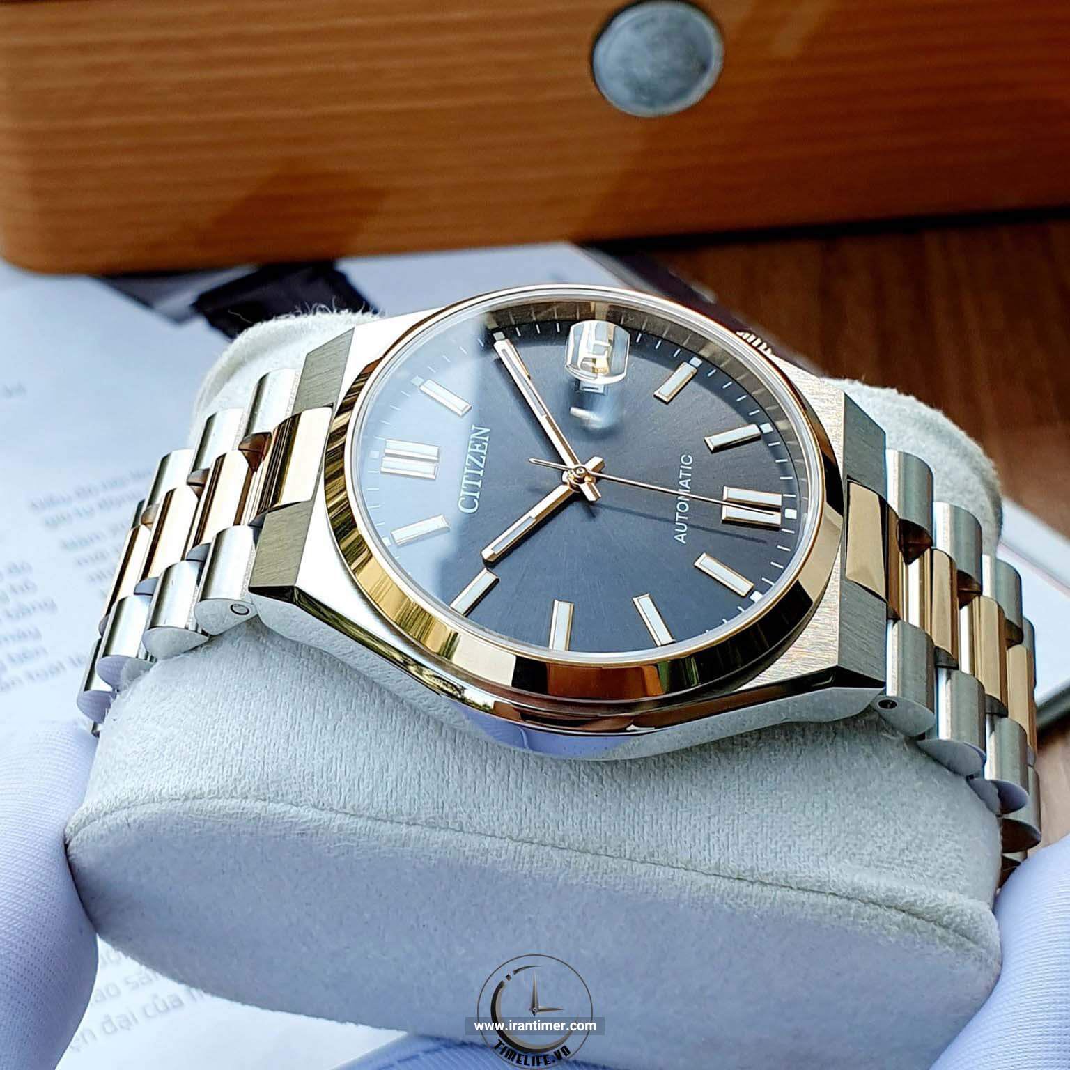 قیمت و خرید ساعت مچی مردانه سیتیزن(CITIZEN) مدل NJ0154-80H کلاسیک | اورجینال و اصلی